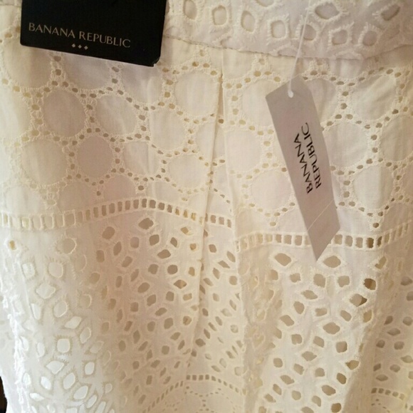 Beautiful Banana Republic Skirt - Picture 2 of 6